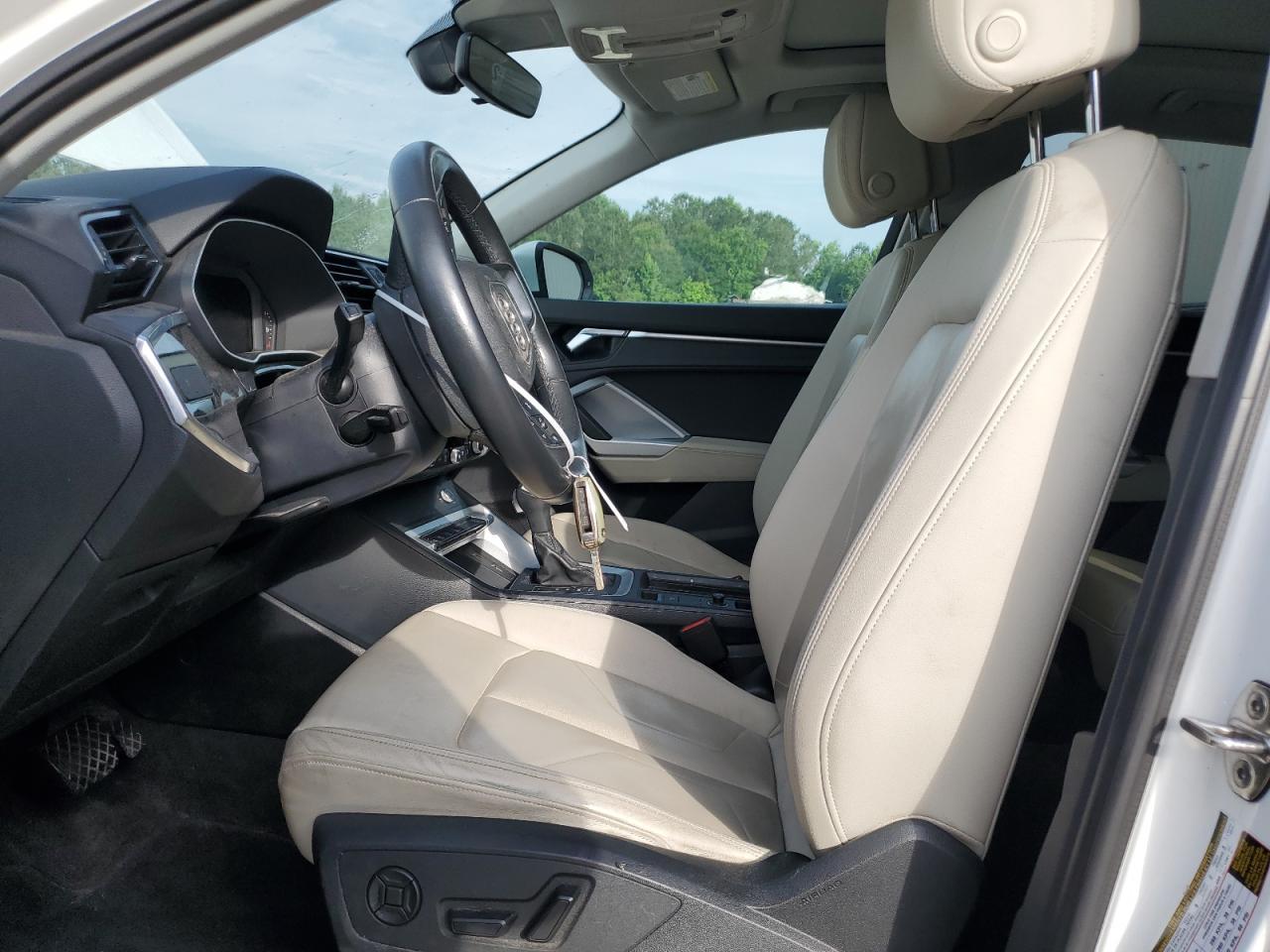 2021 Audi Q3 Premium 40 - Фото 7