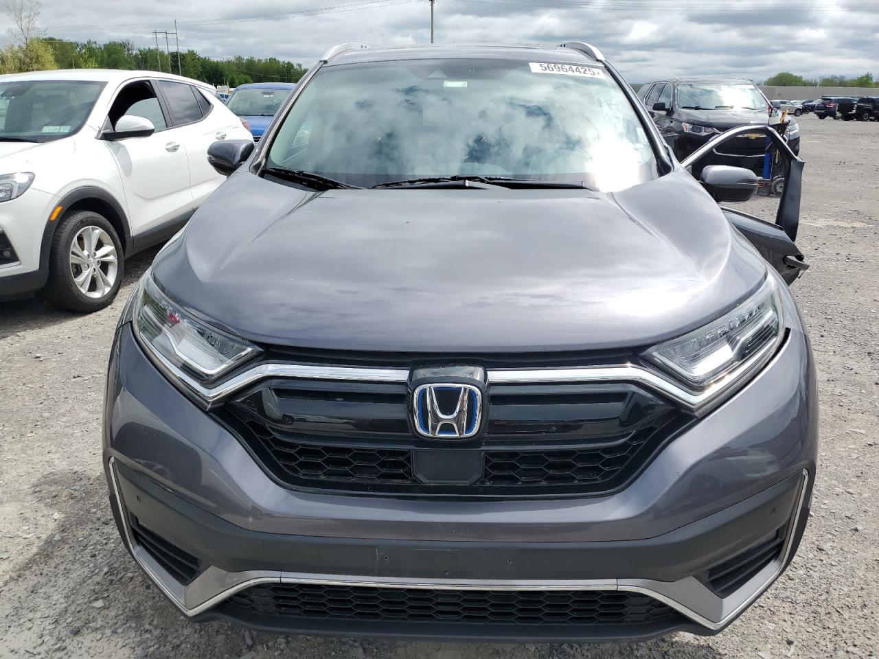 2022 Honda Cr-V Touring - Фото 5