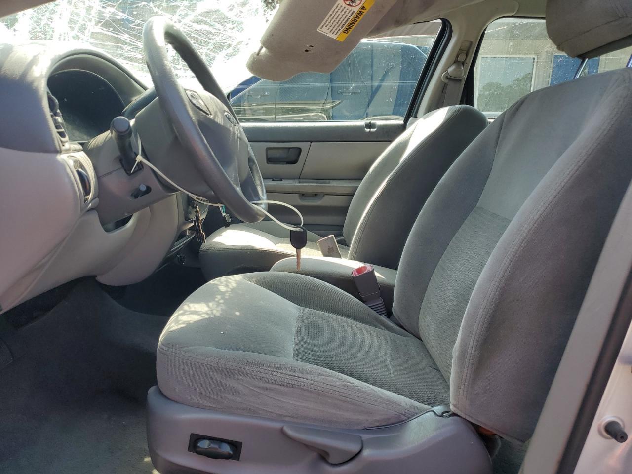 2003 Ford Taurus Ses - Фото 7