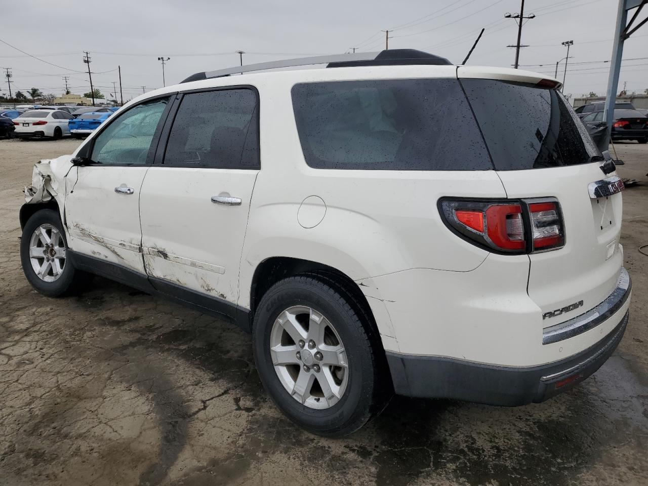 2013 GMC Acadia Sle - Фото 2