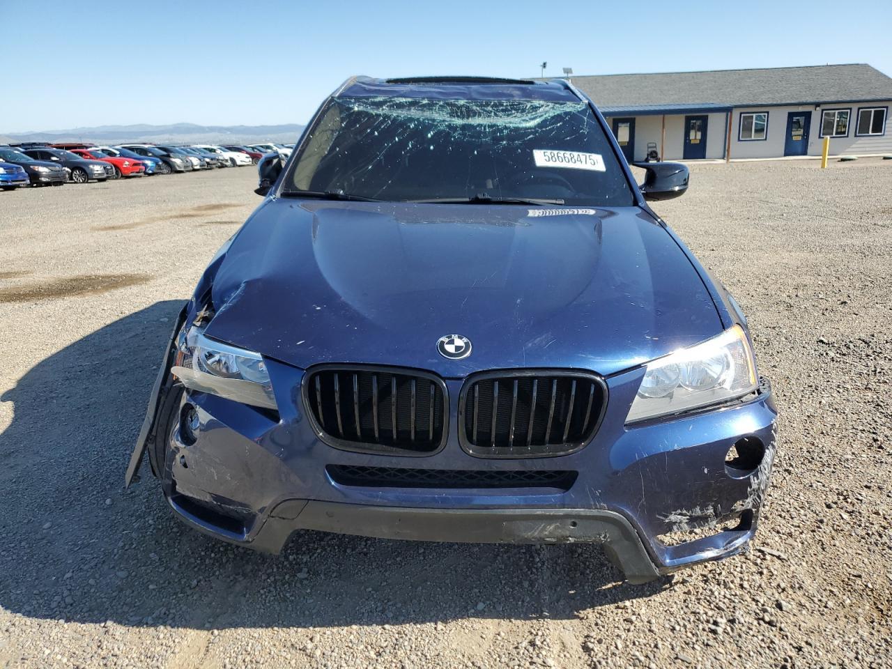 2013 BMW X3 xDrive28I - Image 5