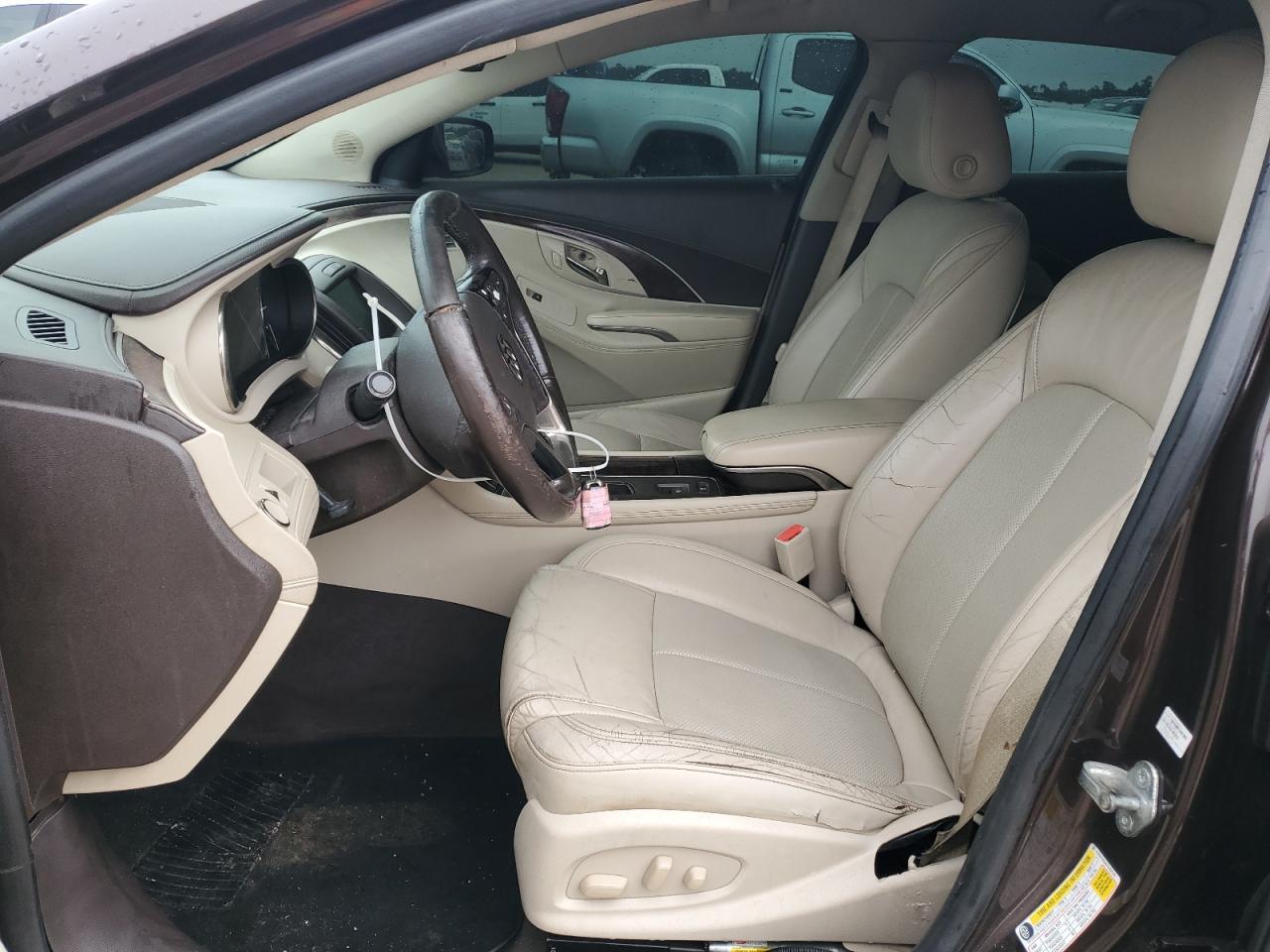 2015 Buick Lacrosse Premium - Image 7