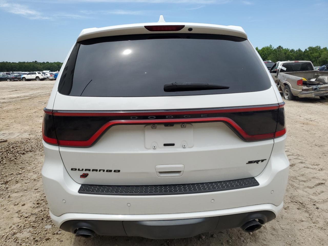 2018 Dodge Durango Srt - Фото 6