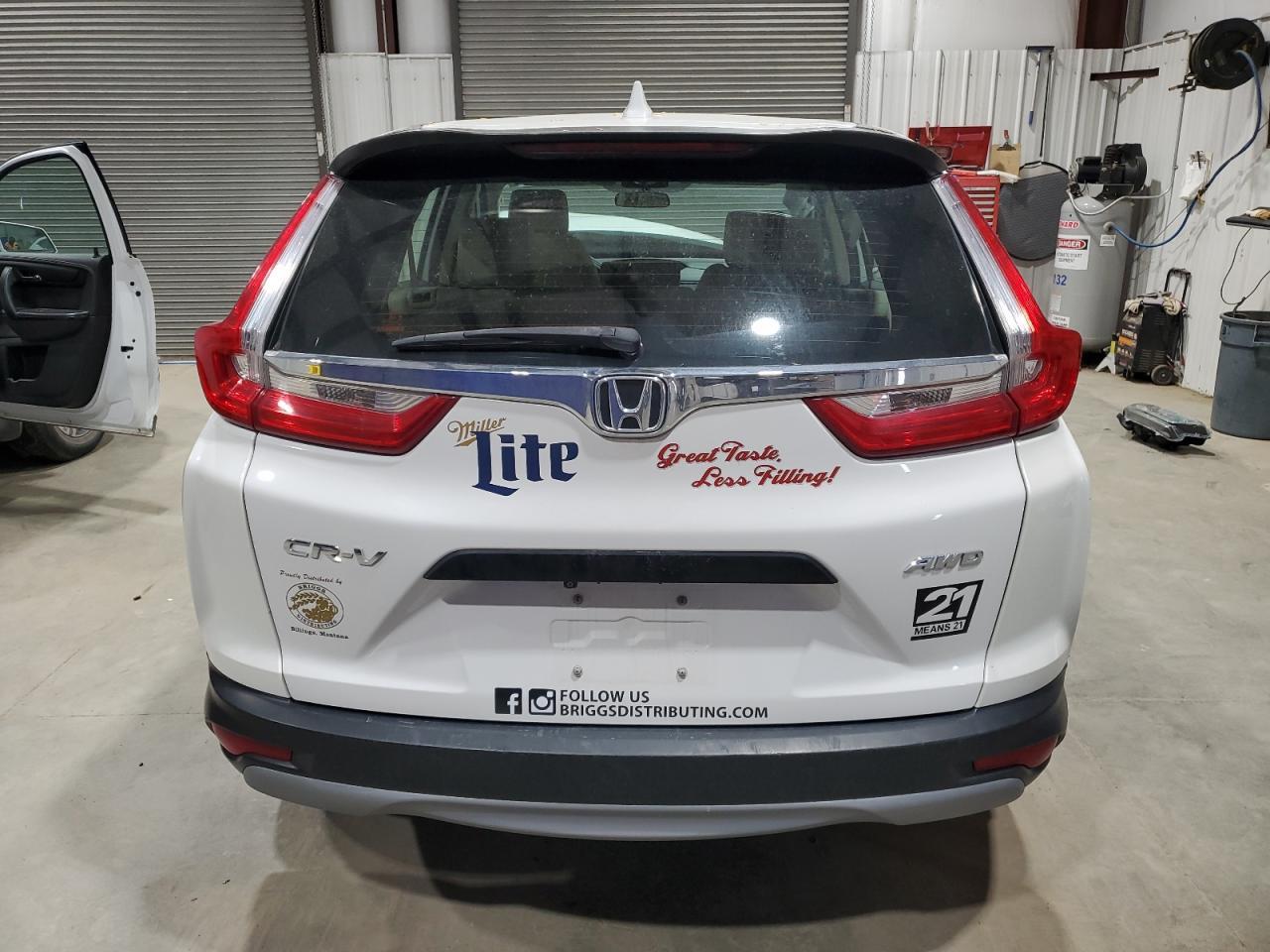 2019 Honda Cr-V Lx - Image 6