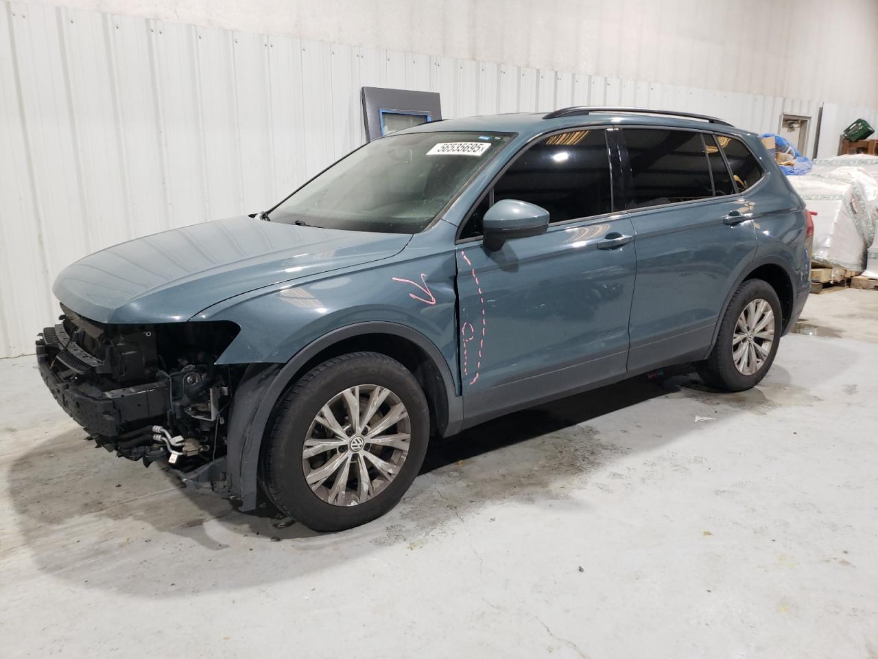 2019 Volkswagen Tiguan S