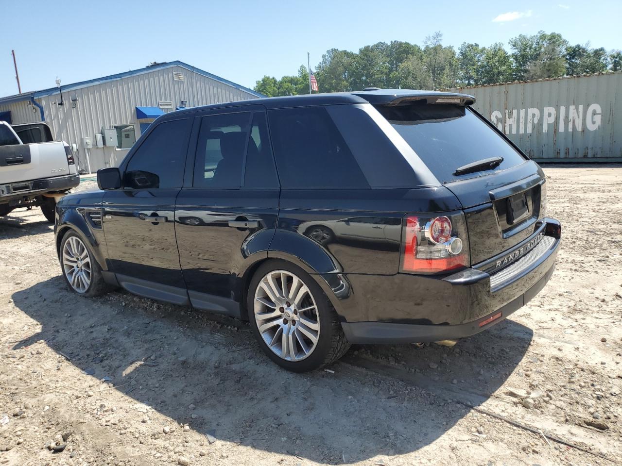 2011 Land Rover Range Rover Sport Lux - Фото 2