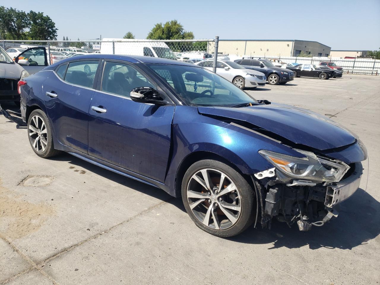 2018 Nissan Maxima 3.5S - Image 4