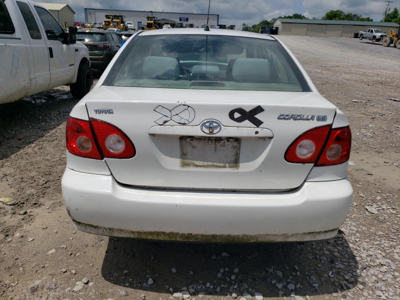 2005 Toyota Corolla - Фото 6