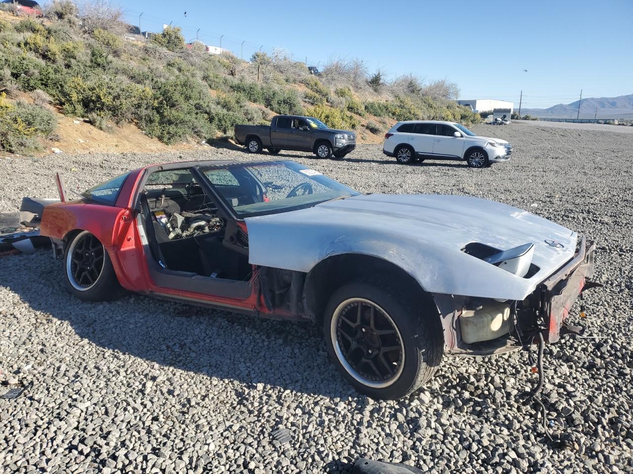 1986 Chevrolet Corvette - Фото 4