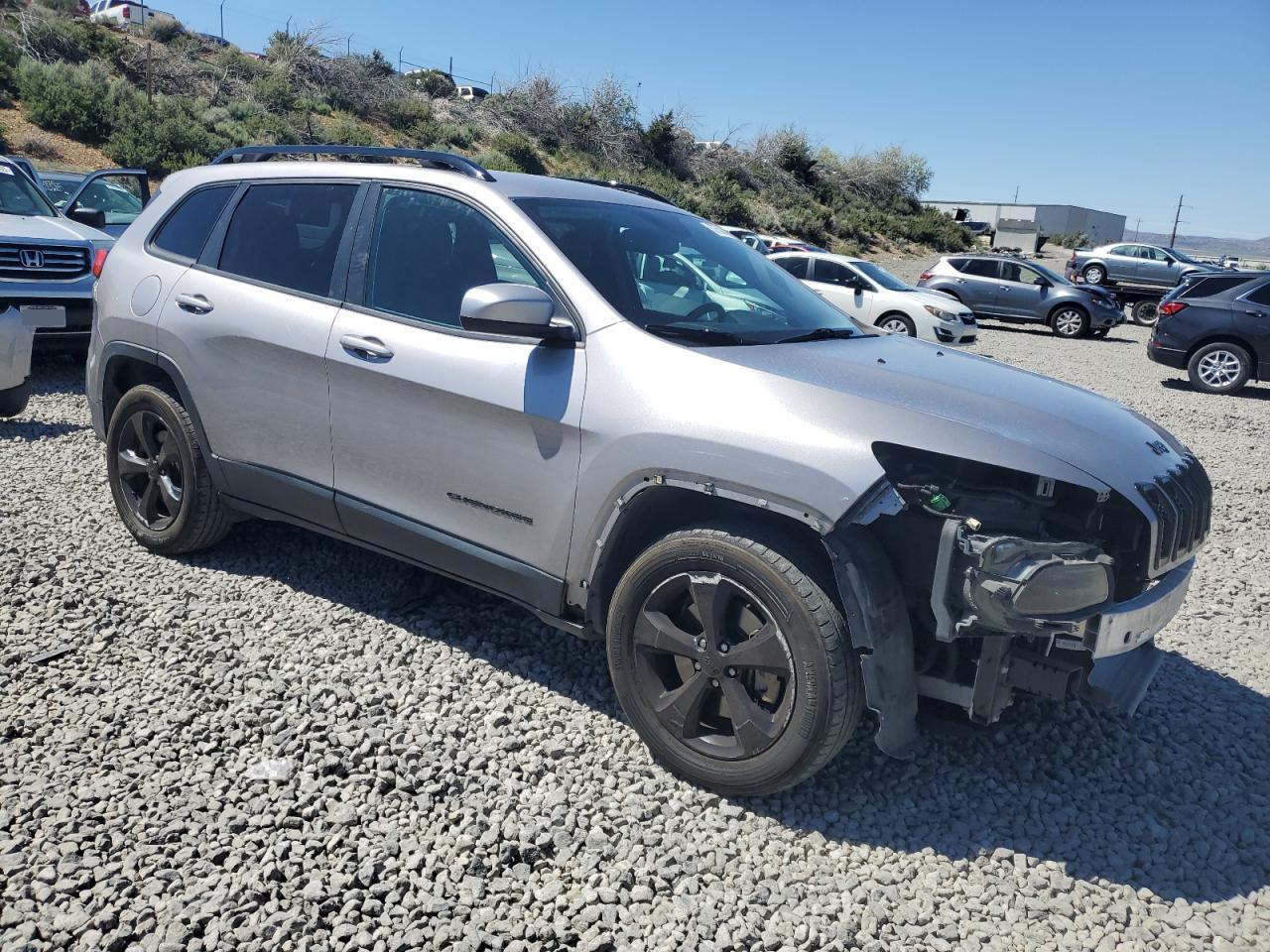 2018 Jeep Cherokee Latitude - Фото 4