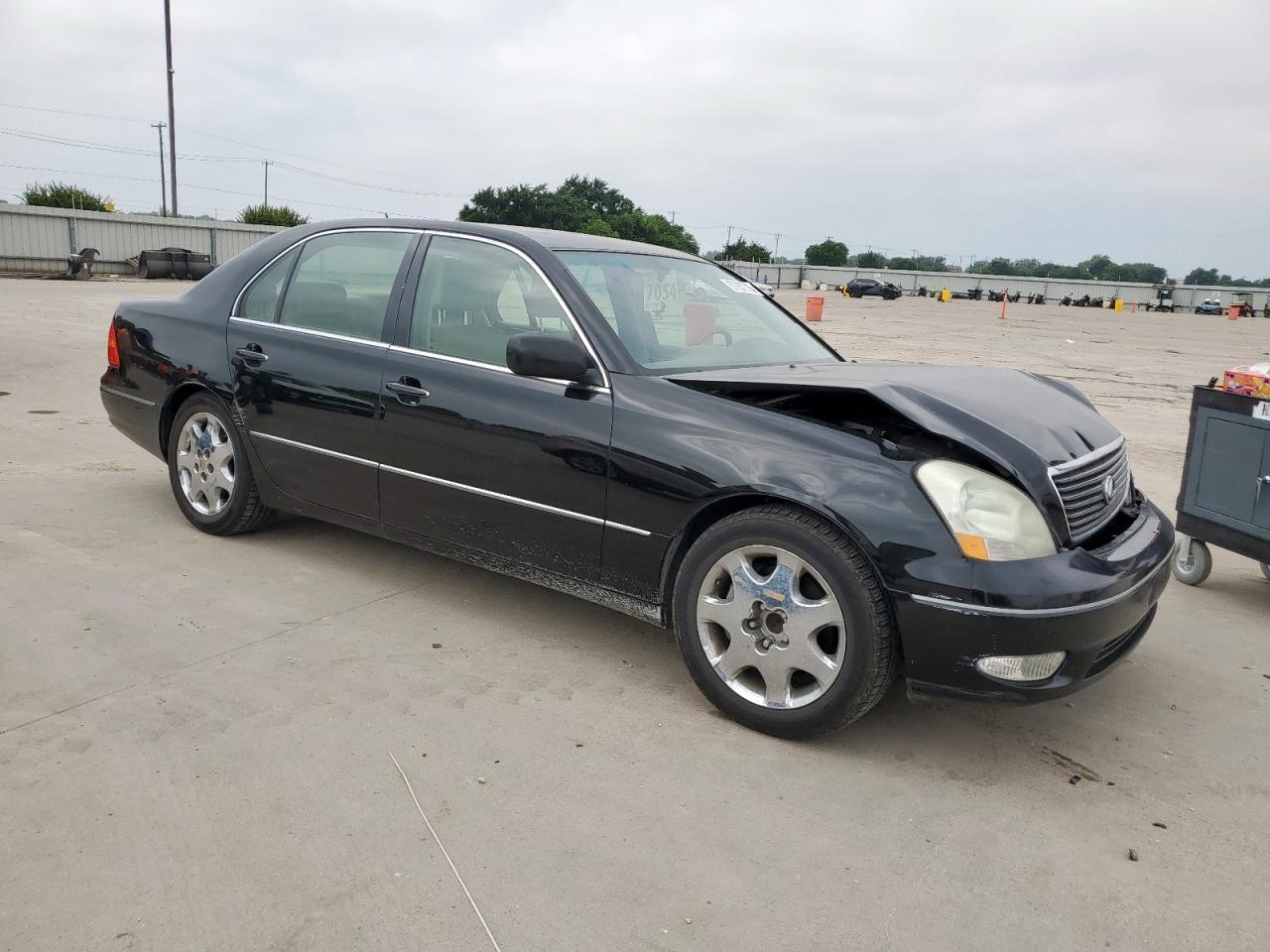 2002 Lexus Ls 430 - Image 4