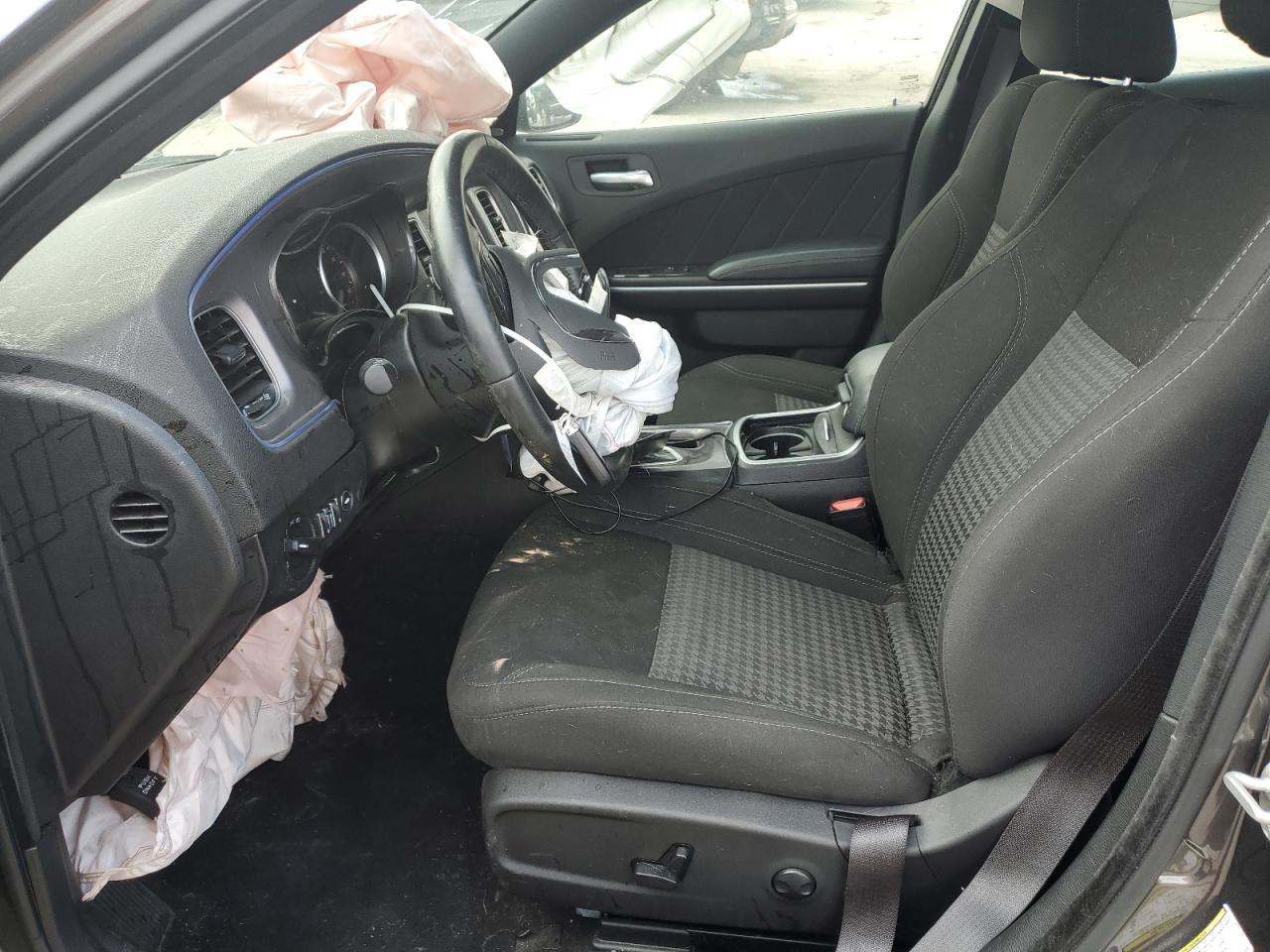 2023 Dodge Charger Sxt - Фото 7