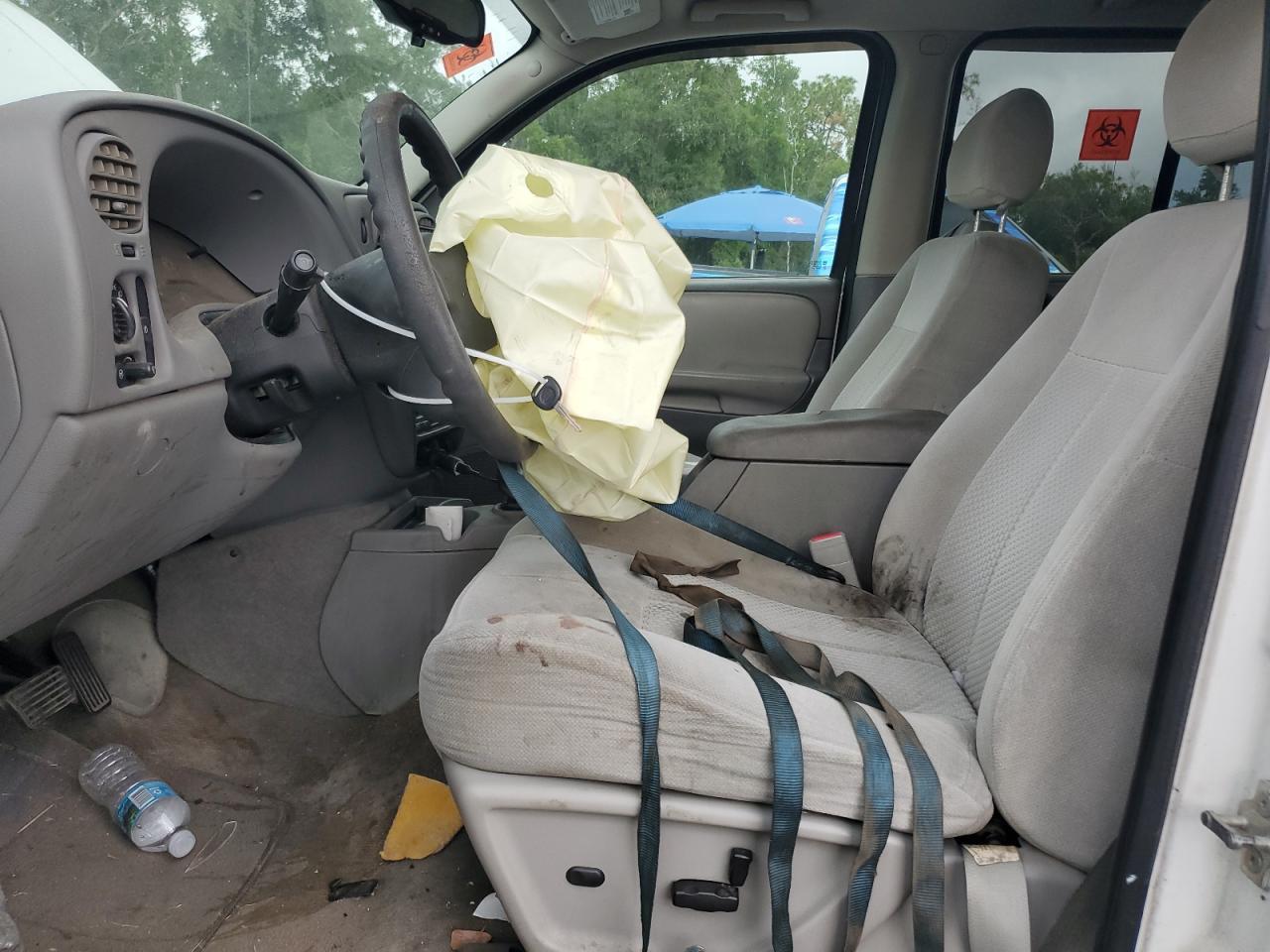 2008 Chevrolet Trailblazer Ls - Фото 7