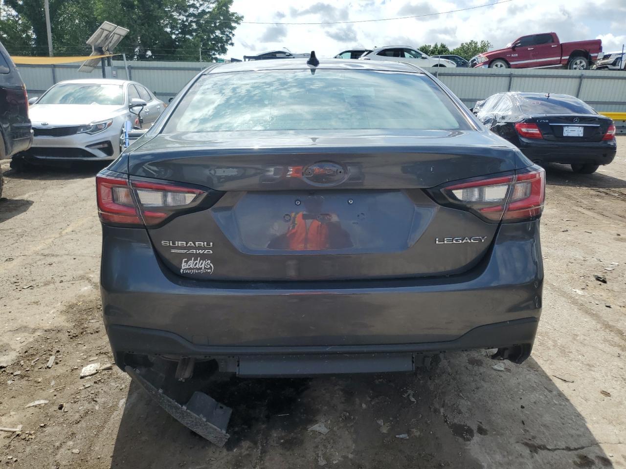 2021 Subaru Legacy Premium - Image 6