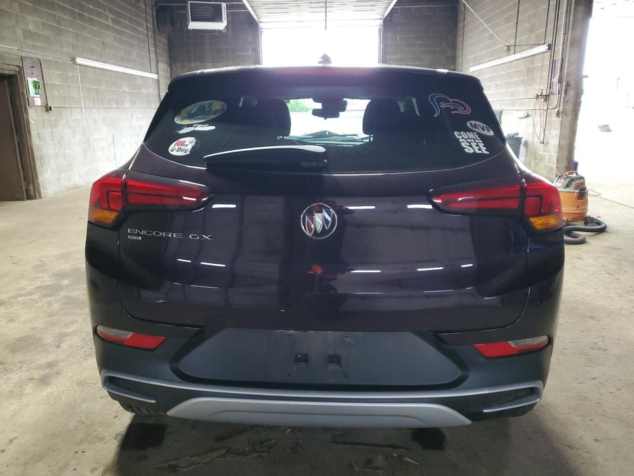 2021 Buick Encore Gx Preferred - Image 6