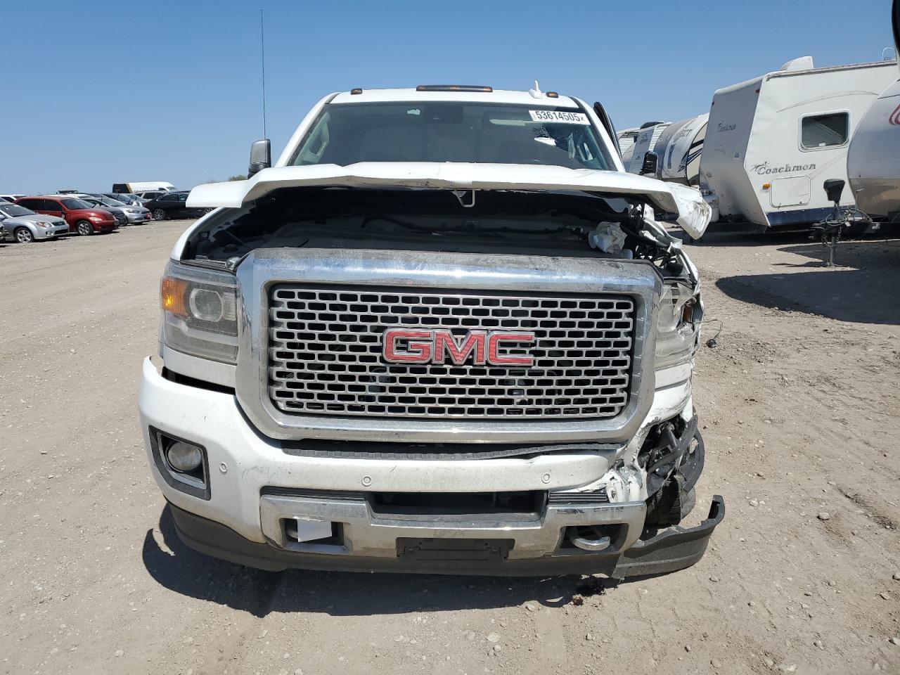 2017 GMC Sierra K2500 Denali - Фото 5