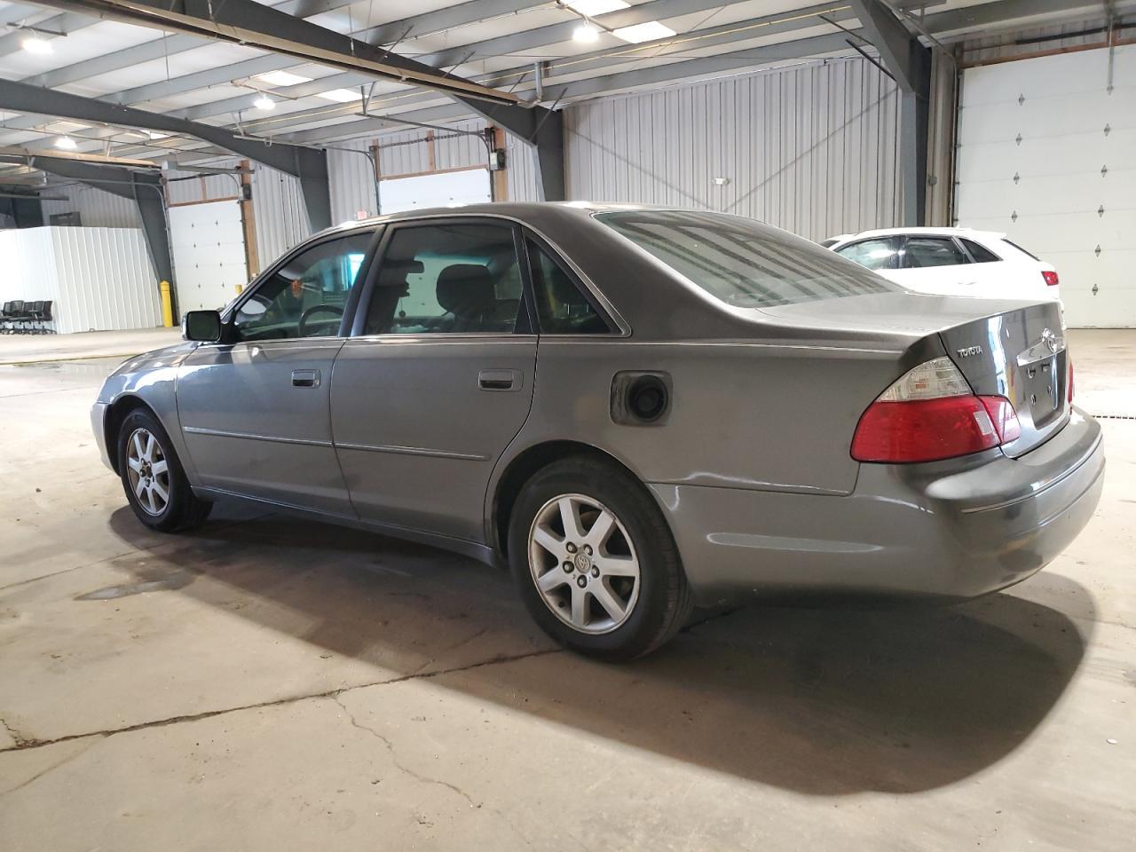 2003 Toyota Avalon Xl - Фото 2
