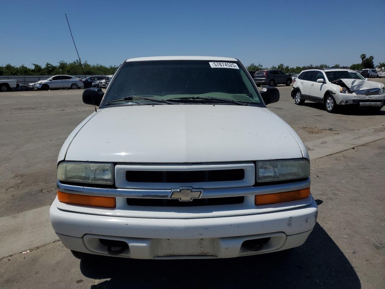 2001 Chevrolet S Truck S10 - Фото 5