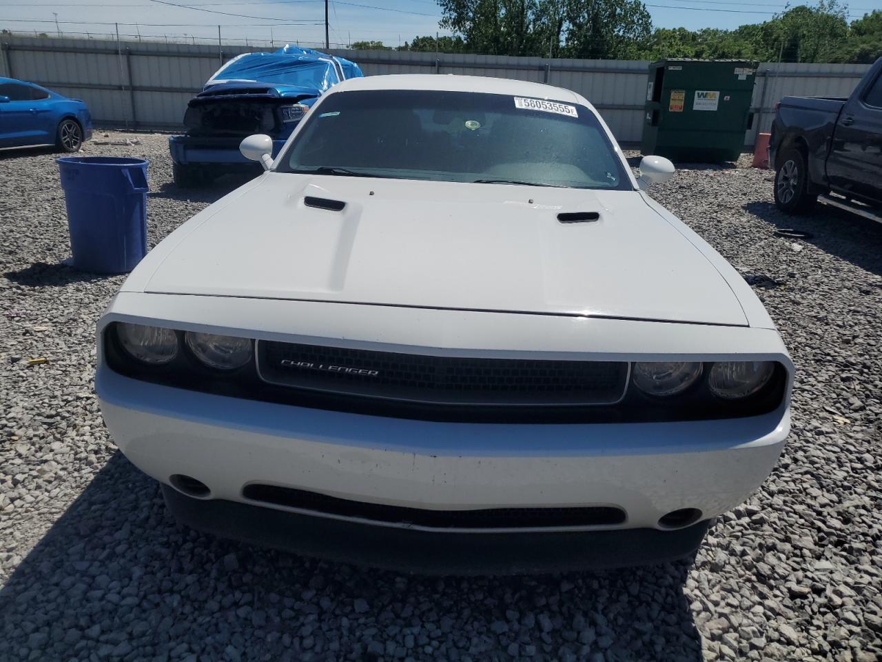2014 Dodge Challenger Sxt - Фото 5