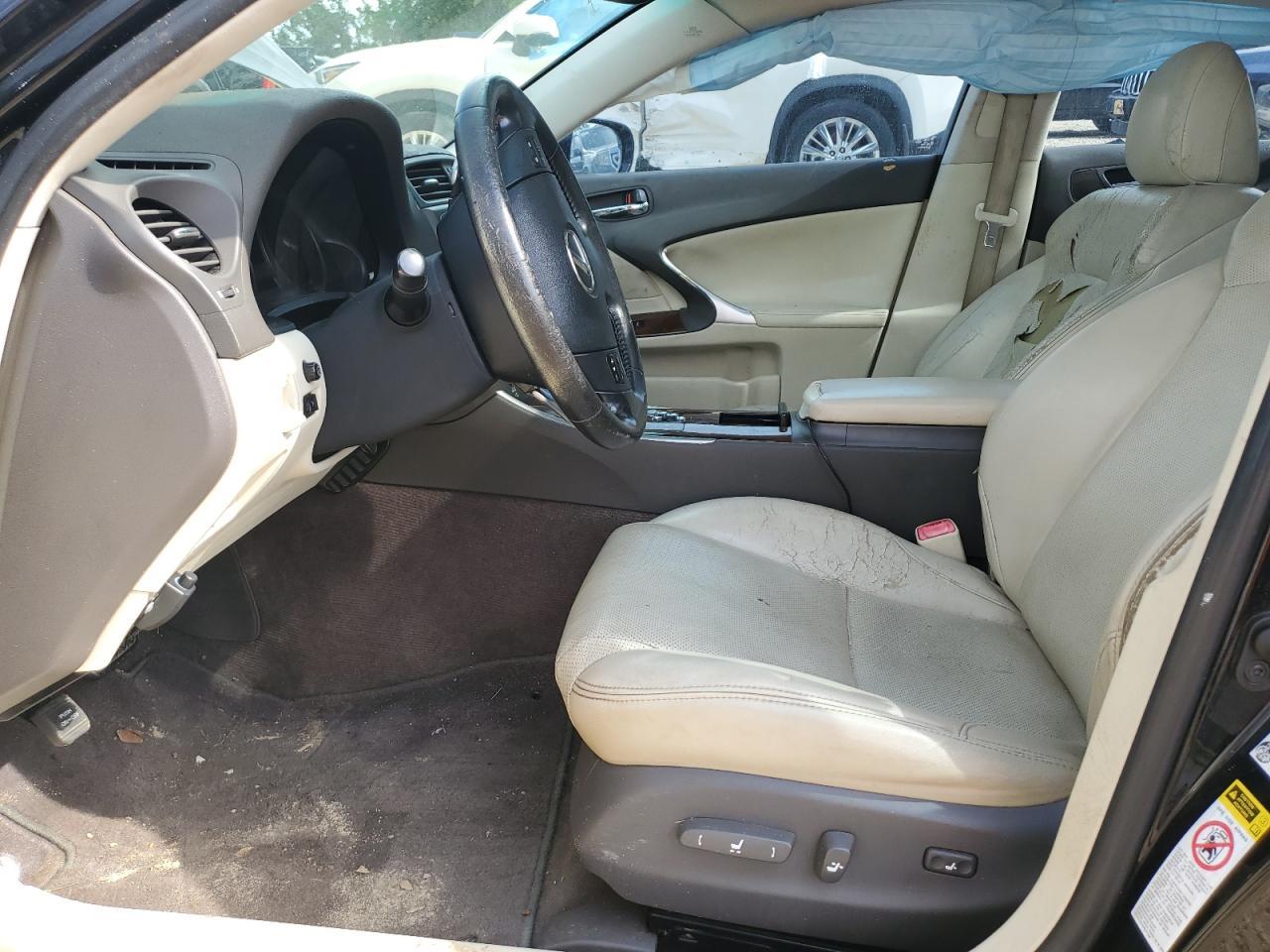 2010 Lexus Is 350 - Фото 7