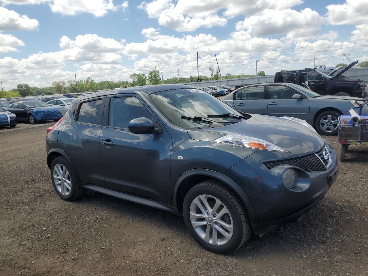 2013 Nissan Juke S - Фото 4