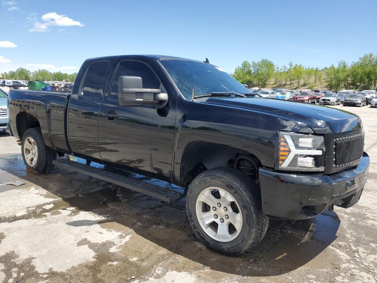 2008 Chevrolet Silverado K1500 - Фото 4