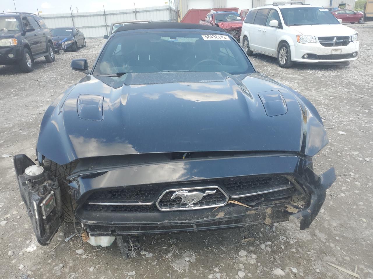 2015 Ford Mustang Gt - Фото 5
