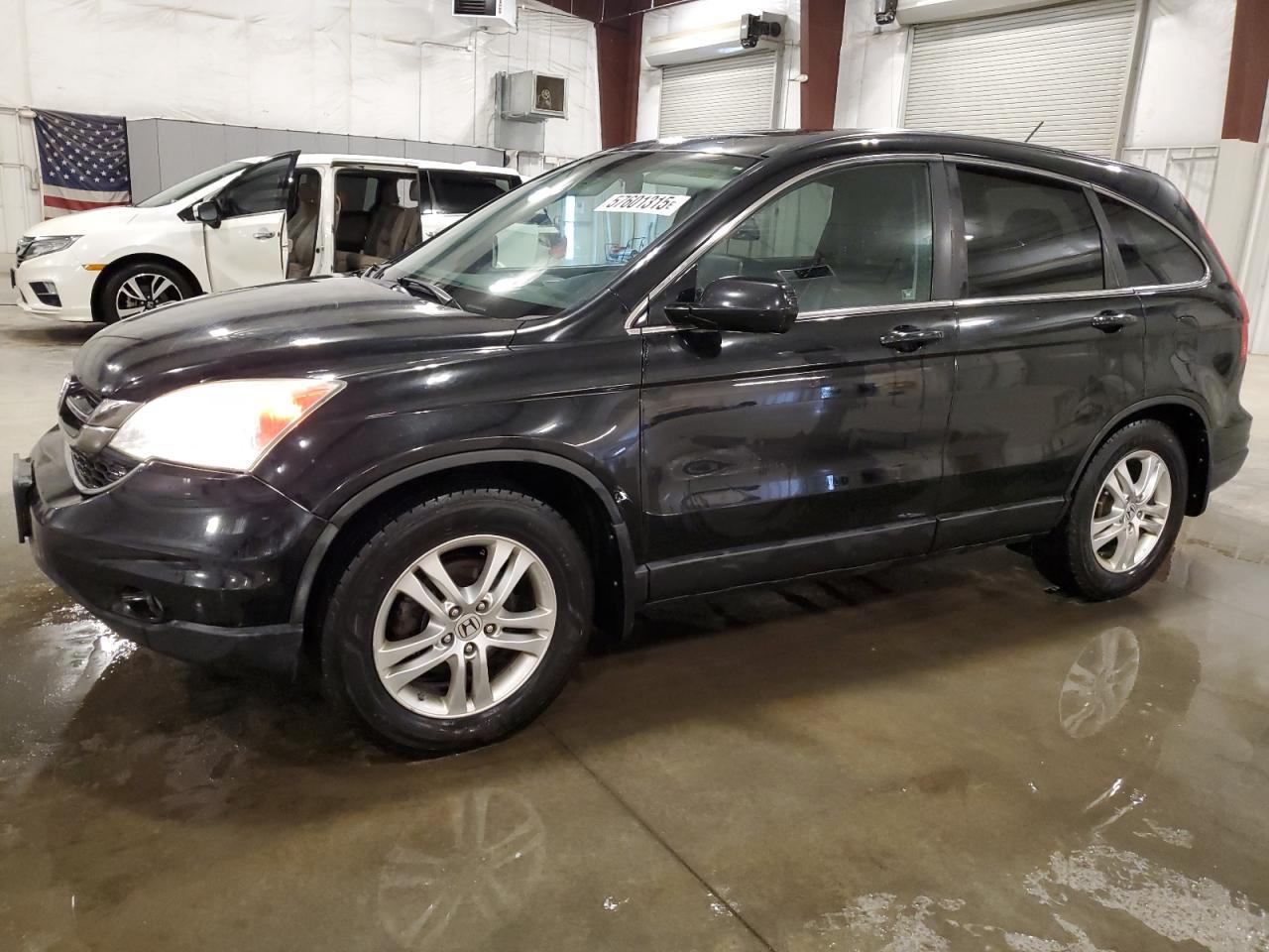 2010 Honda Cr-V Exl