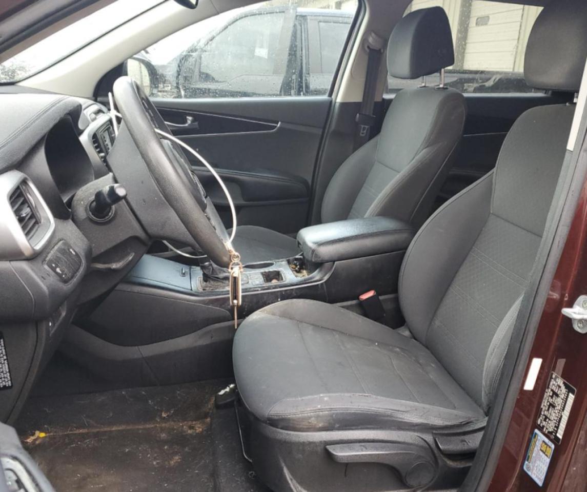 2017 Kia Sorento Lx - Фото 7