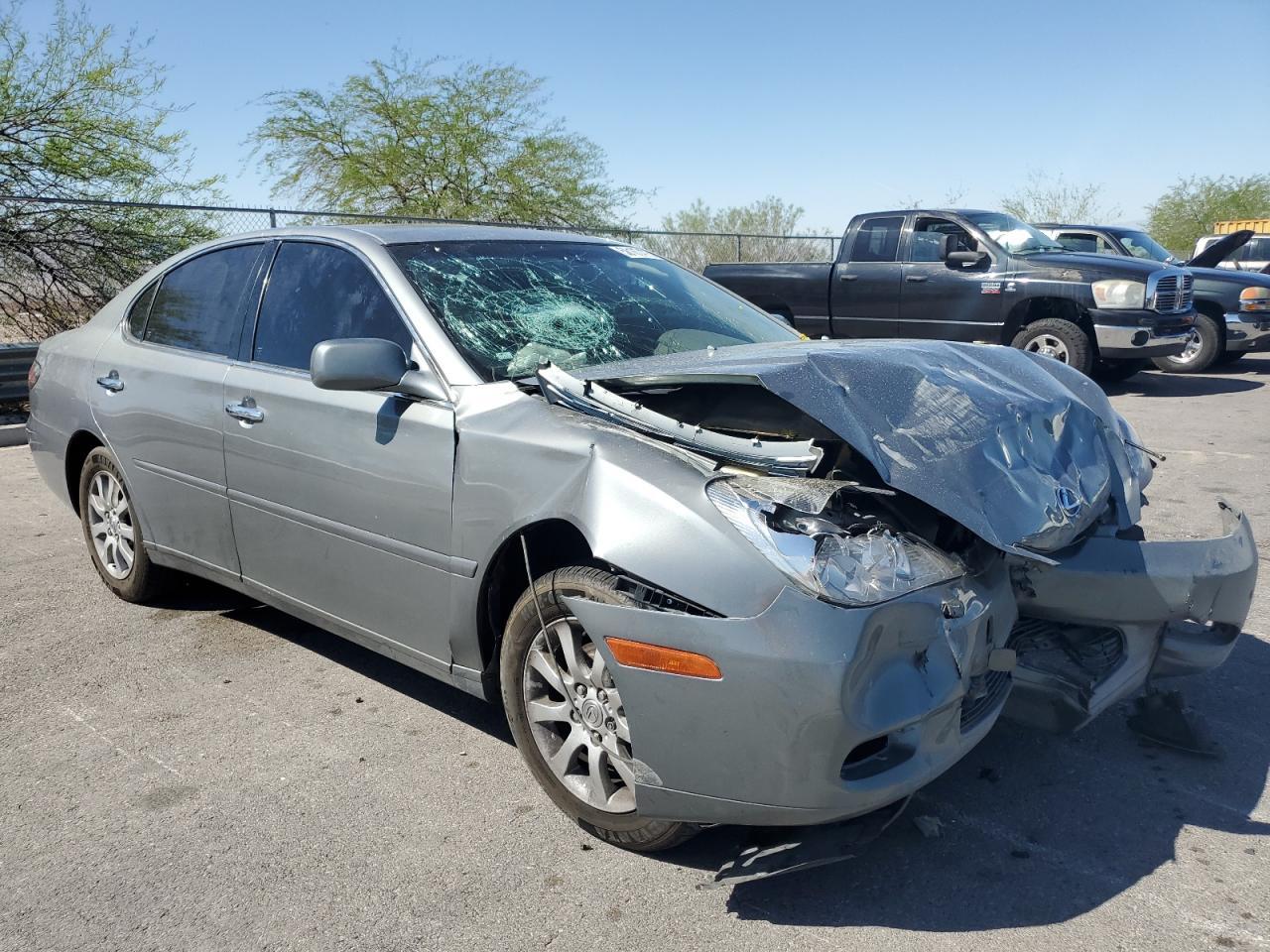2003 Lexus Es 300 - Фото 4