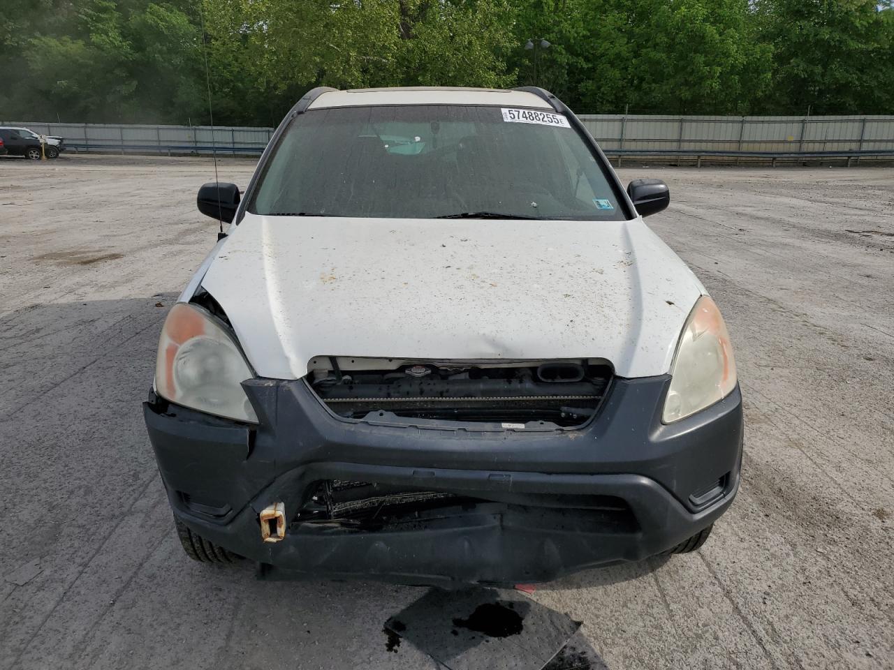 2004 Honda Cr-V Ex - Фото 5