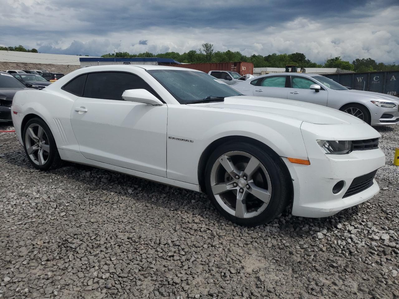 2014 Chevrolet Camaro Lt - Фото 4