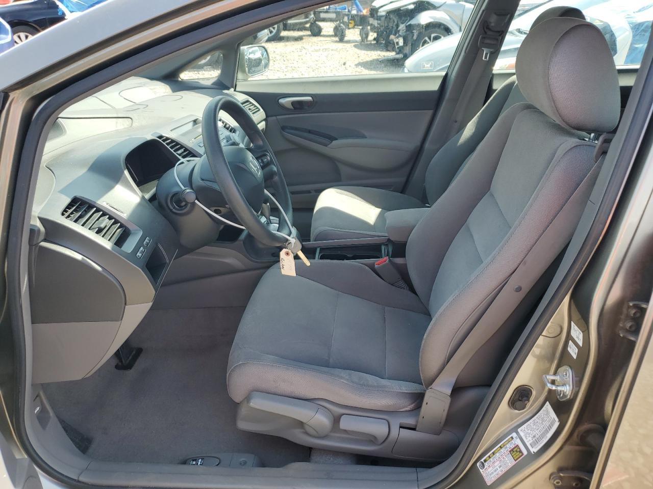 2006 Honda Civic Lx - Image 7