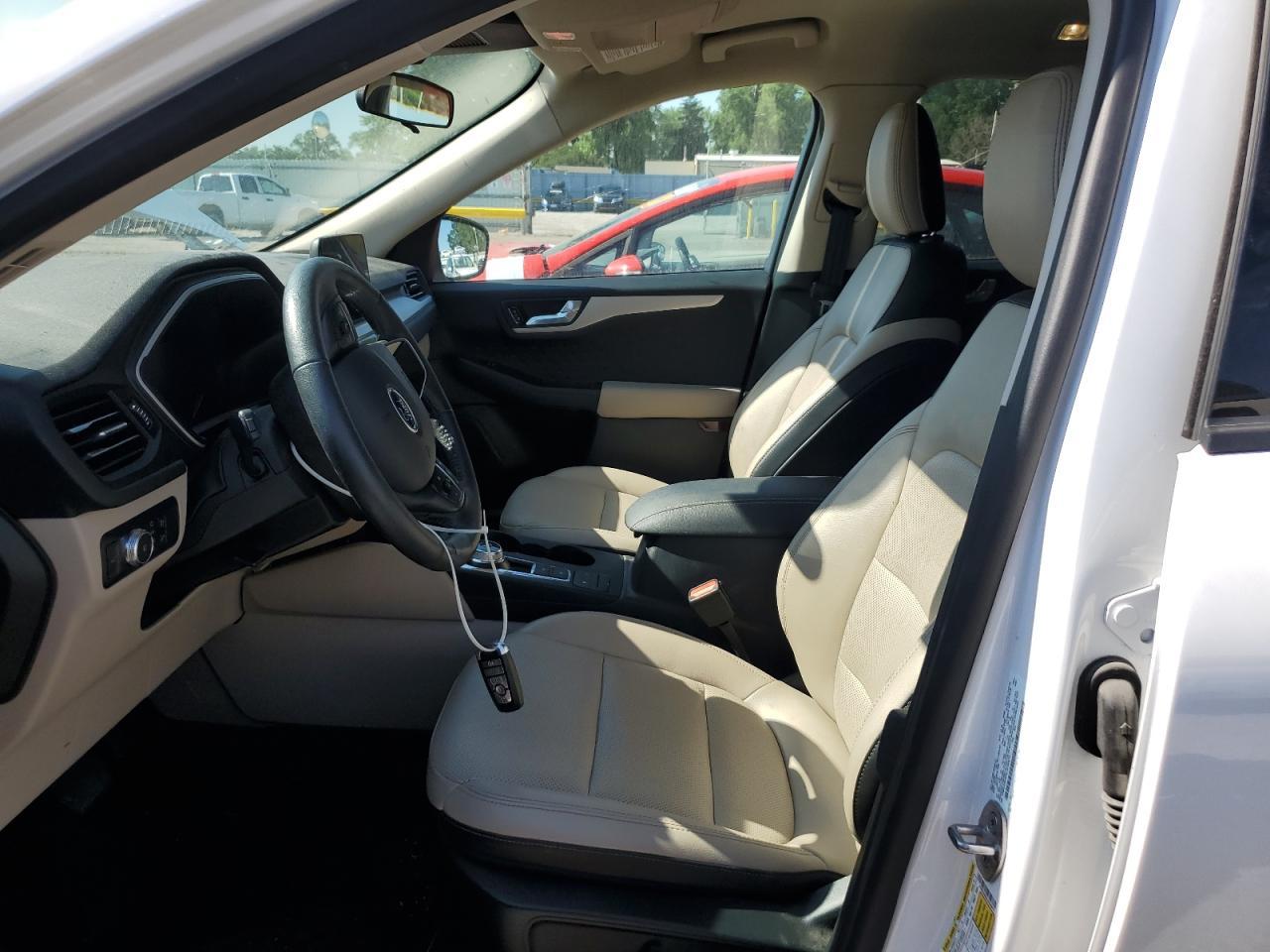 2020 Ford Escape Sel - Фото 7