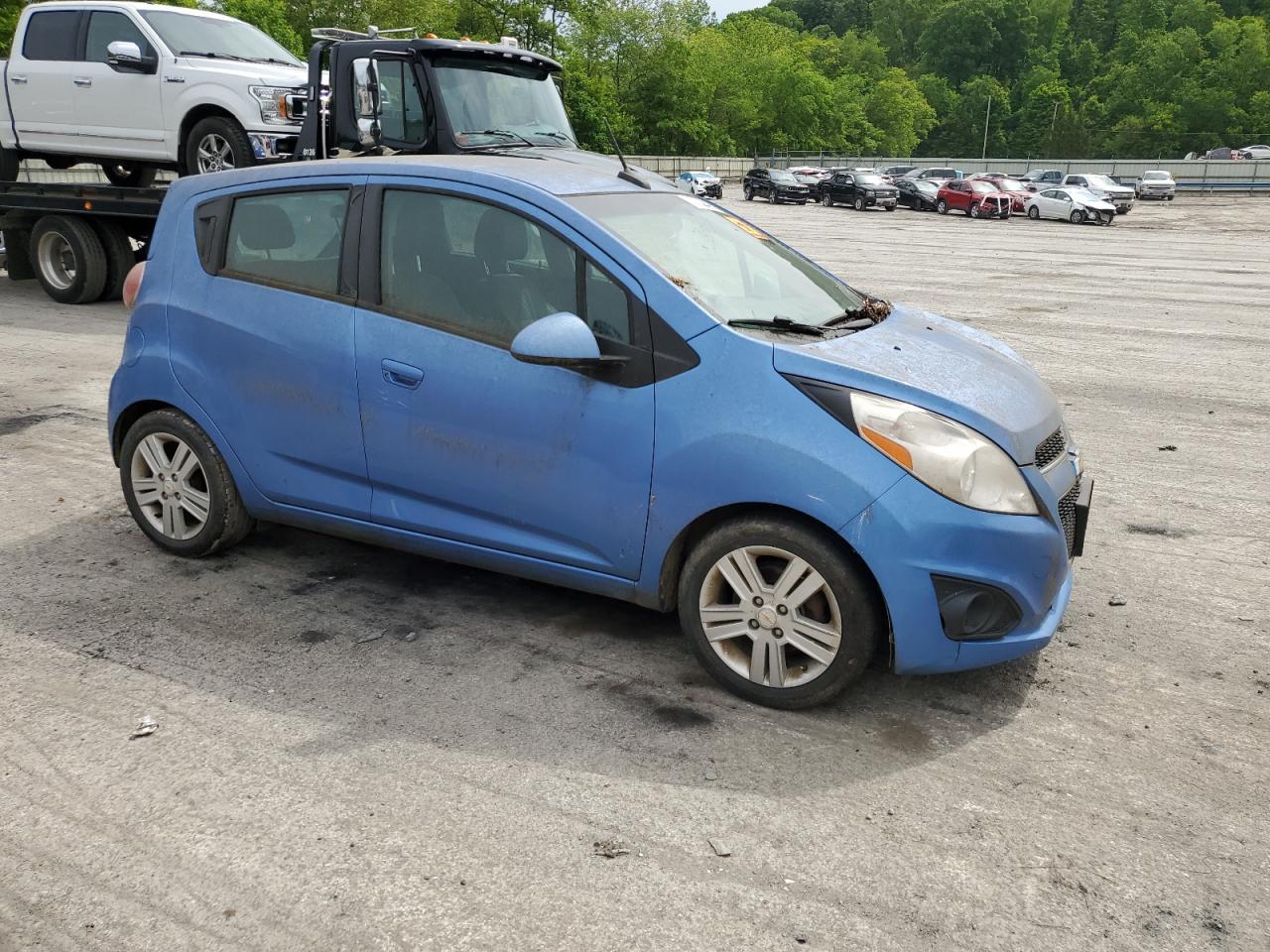 2013 Chevrolet Spark - Image 4