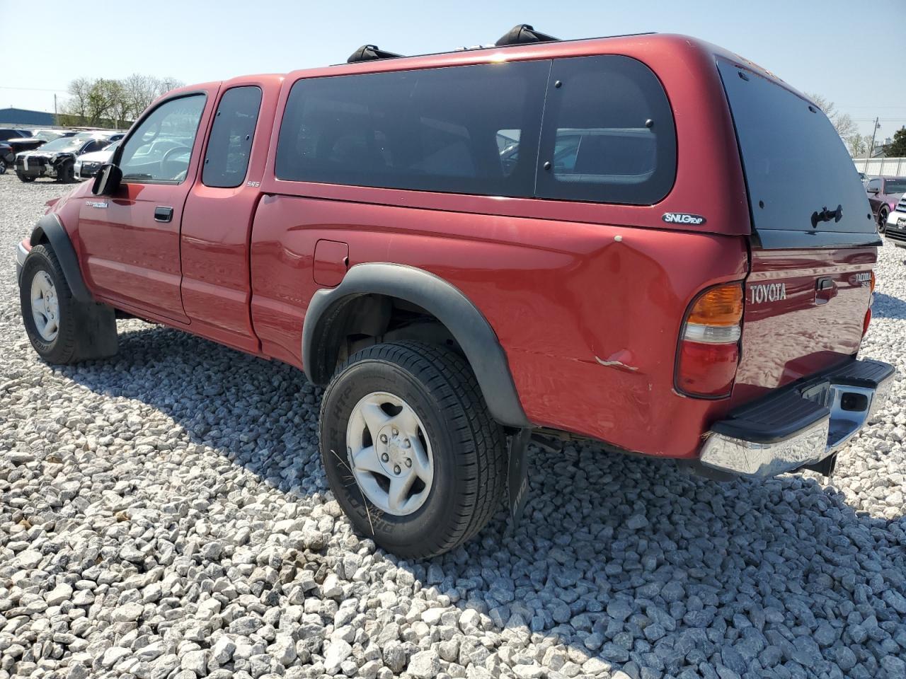 2003 Toyota Tacoma Xtracab - Фото 2