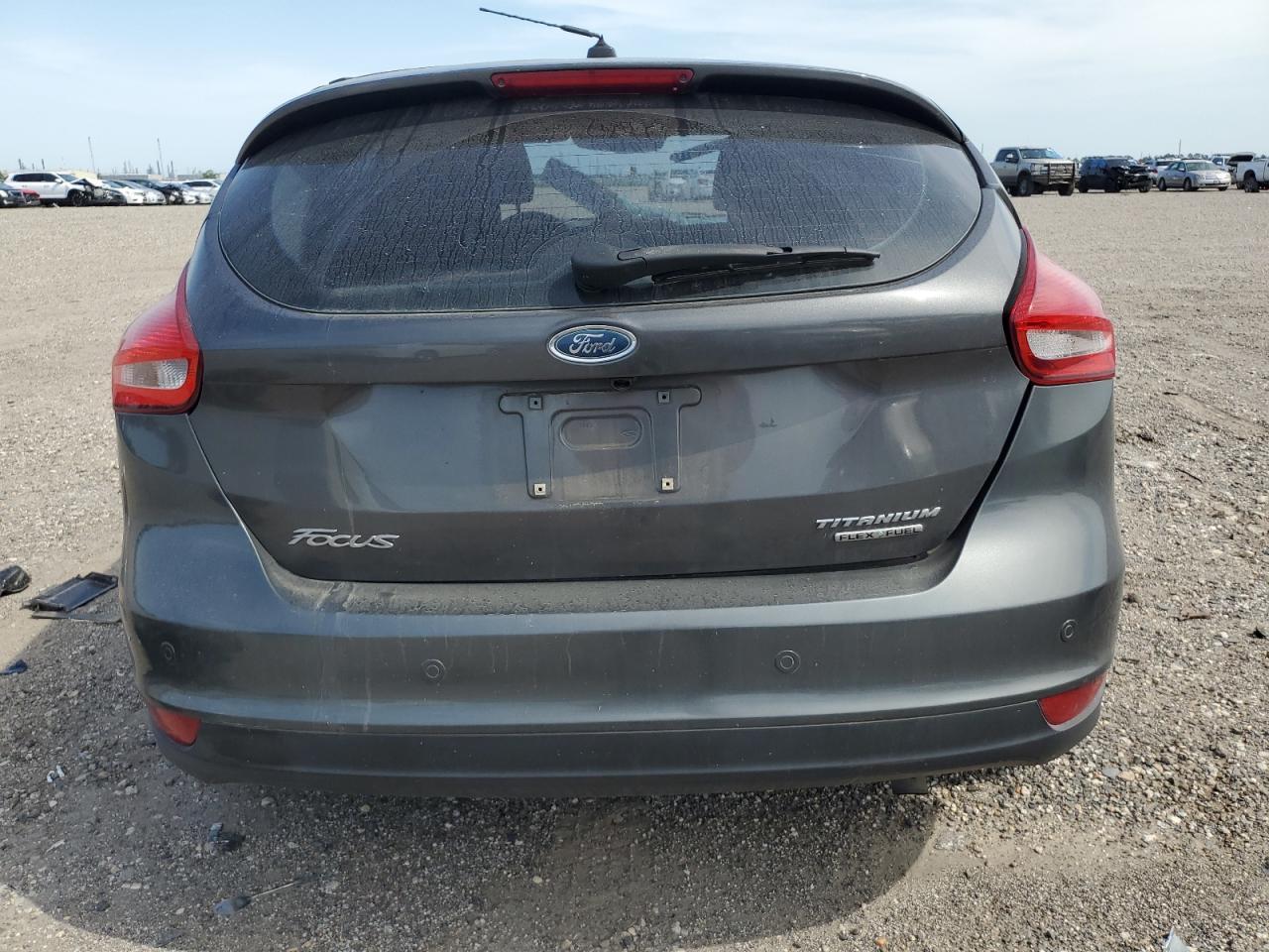 2015 Ford Focus Titanium - Фото 6