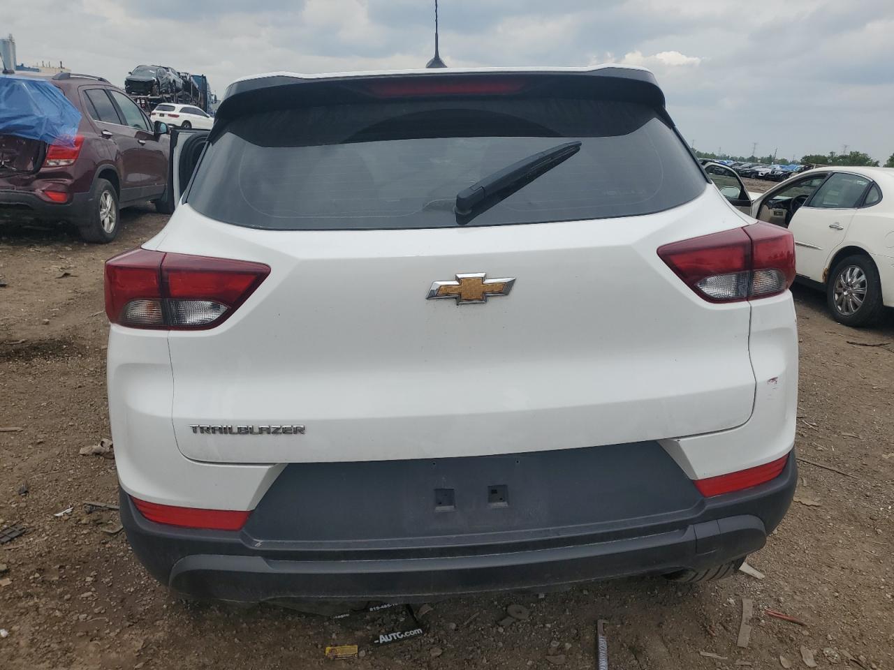 2024 Chevrolet Trailblazer Ls - Image 6