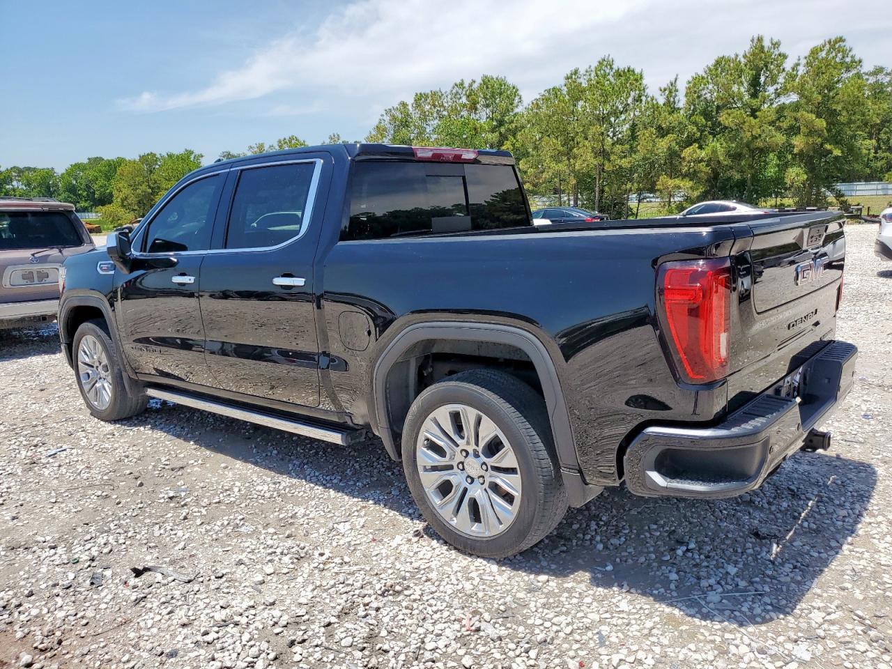 2021 GMC Sierra K1500 Denali - Фото 2