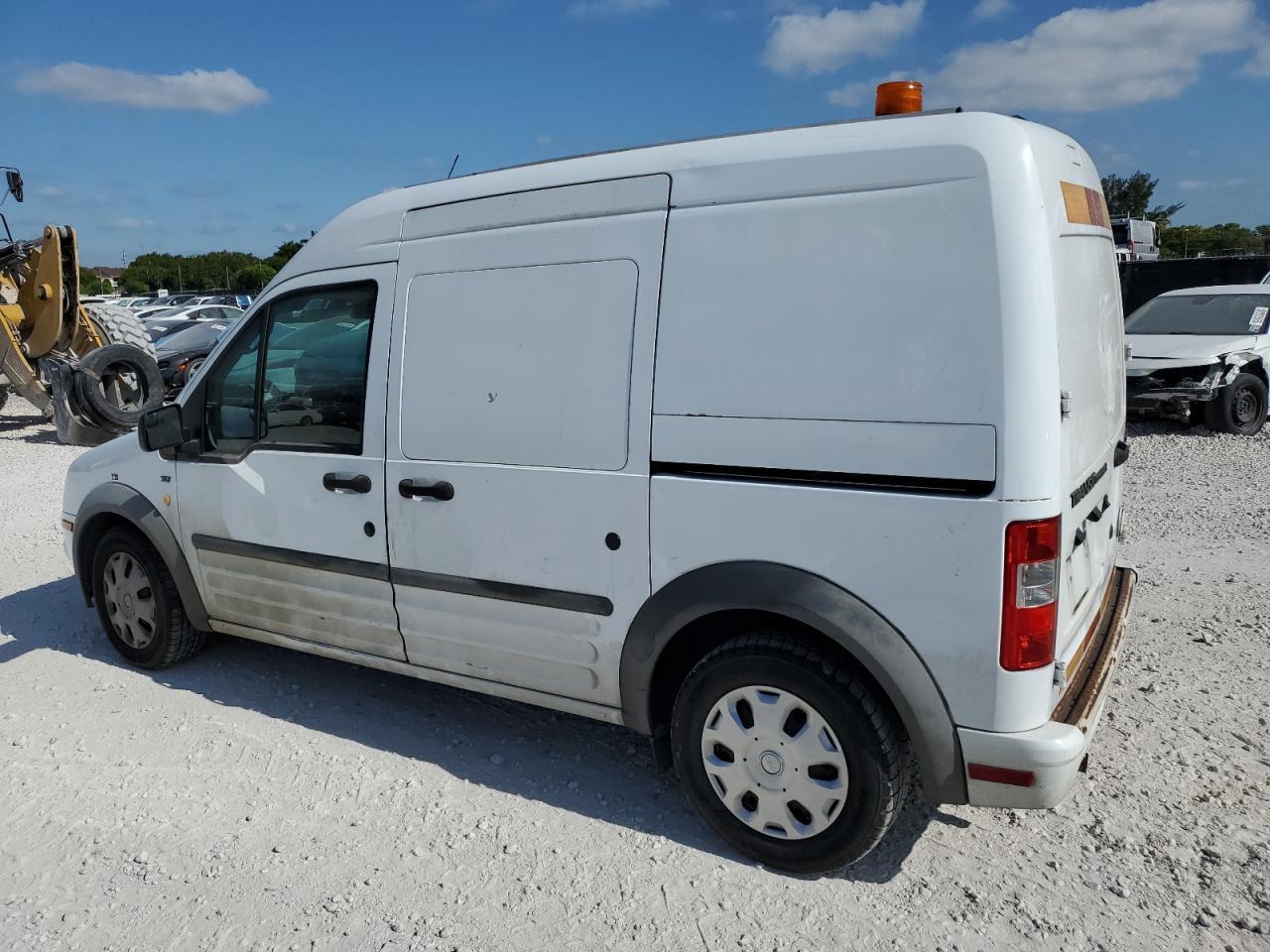 2013 Ford Transit Connect Xlt - Фото 2