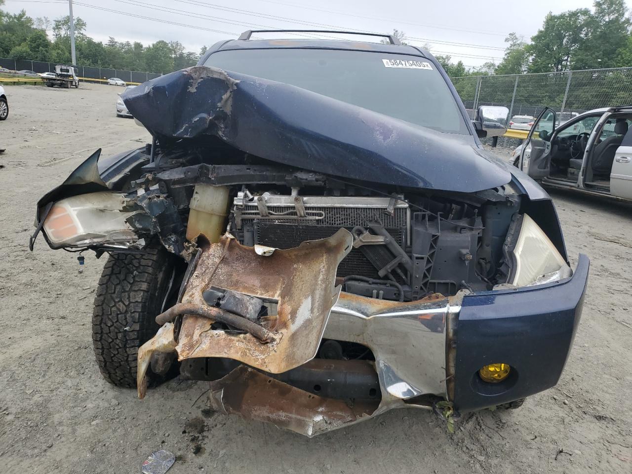 2006 Nissan Armada Se - Image 5