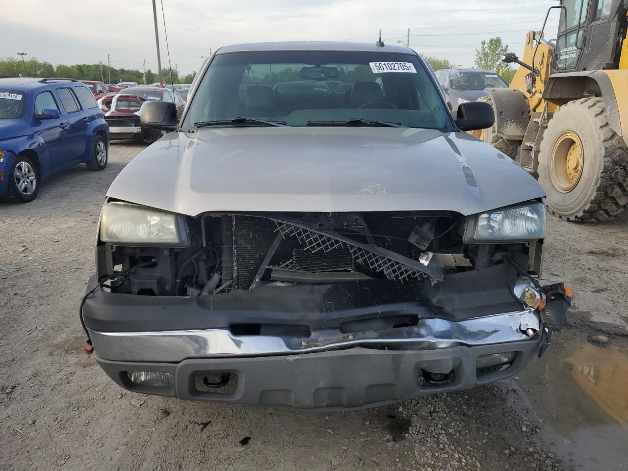 2003 Chevrolet Silverado K1500 - Image 5