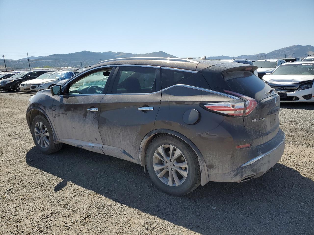 2015 Niss Murano S - Фото 2