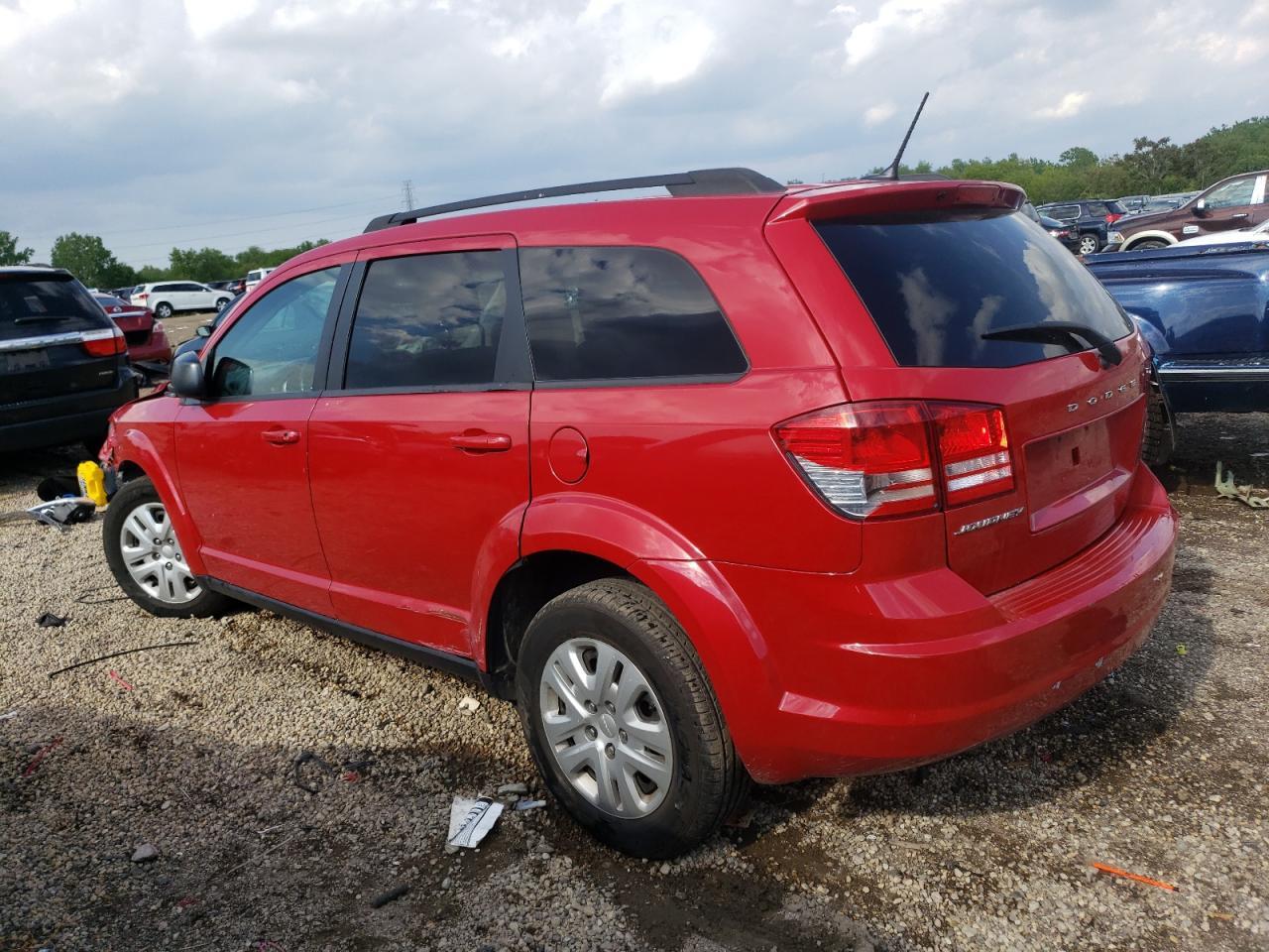 2018 Dodge Journey Se - Image 2