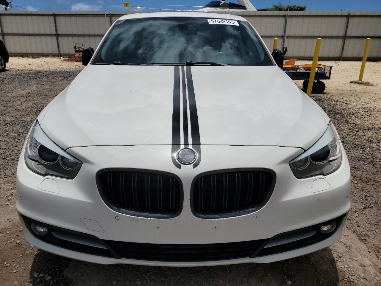2017 BMW 535 Igt - Фото 5