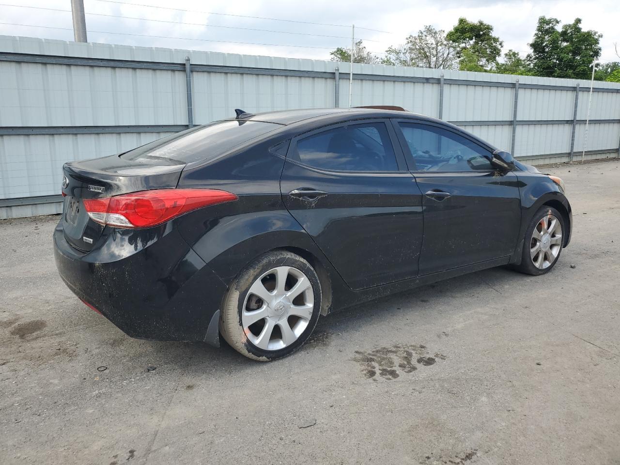 2012 Hyundai Elantra Gls - Фото 3