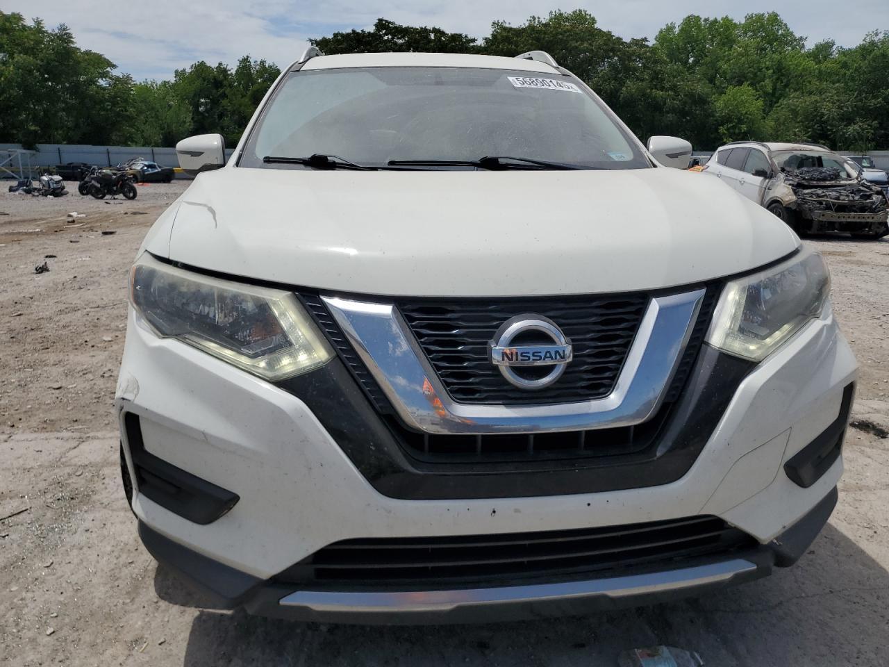 2017 Nissan Rogue S - Фото 5