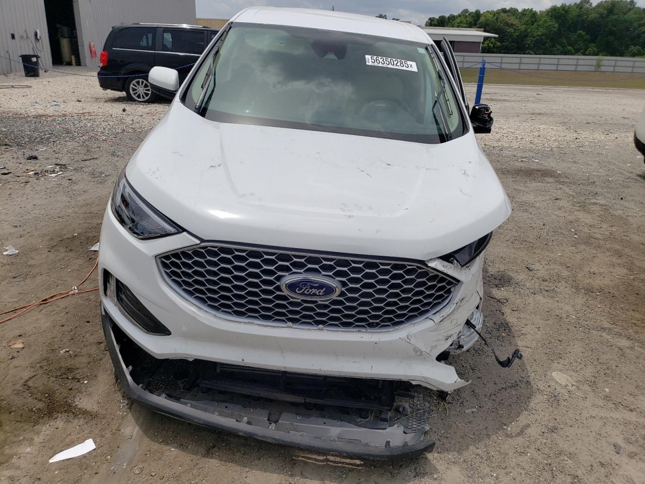 2023 Ford Edge Sel - Фото 5