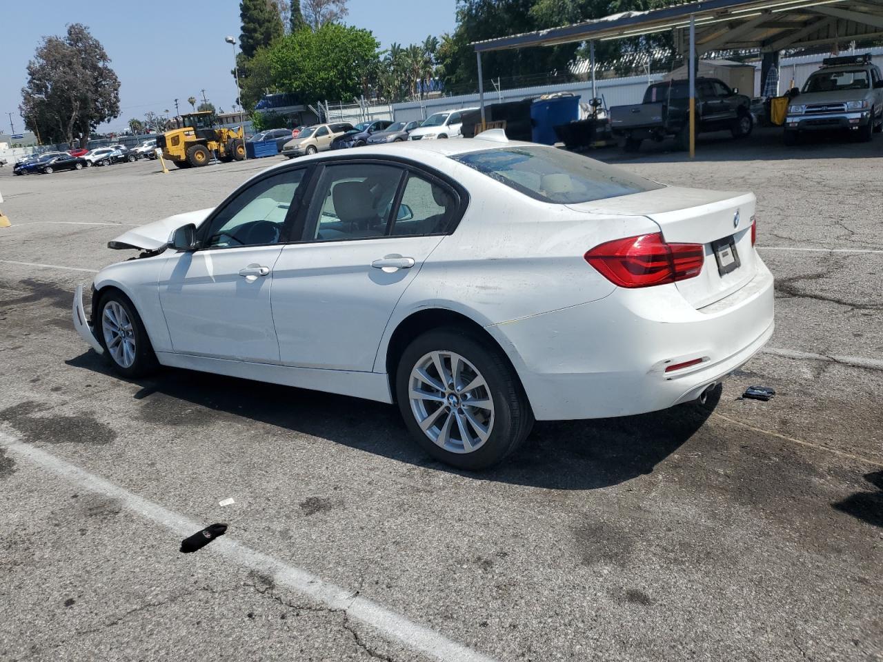 2018 BMW 320 I - Image 2