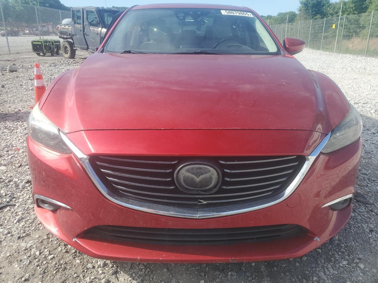 2016 Mazda 6 Grand Touring - Фото 5